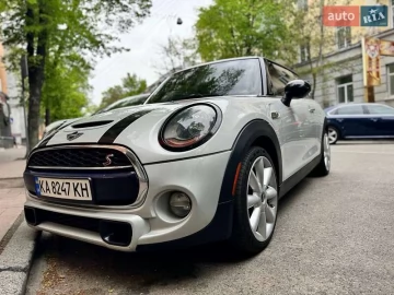 Авто MINI Cooper 2014 № 7788150