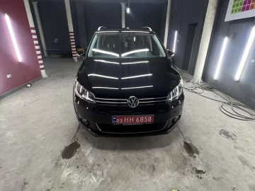 Авто Volkswagen Cross Touran 2010 № 7788152