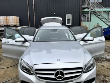 Авто Mercedes C-Class 2015 № 7788153