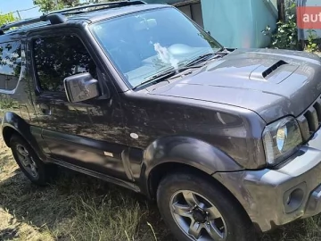 Авто Suzuki Jimny 2015 № 7788154