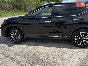 Авто Nissan Rogue 2018 № 7788157