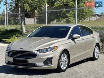 Авто Ford Fusion 2019 № 7788159
