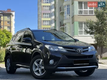 Авто Toyota Rav4 2014 № 7788163