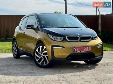 Авто BMW I3 2021 № 7788164