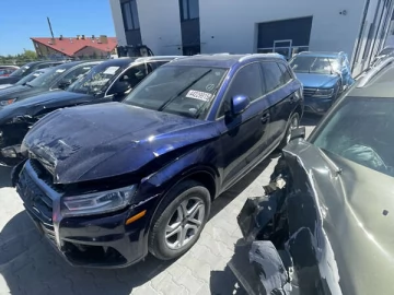 Авто Audi Q5 2018 № 7788165