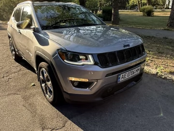 Авто Jeep Compass 2018 № 7788166