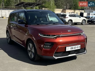 Авто KIA Soul 2020 № 7788169