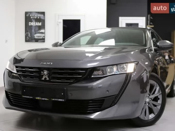 Авто Peugeot 508 2020 № 7788170