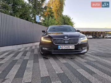 Авто Skoda Superb 2018 № 7788171