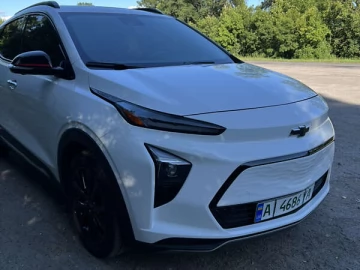 Авто Chevrolet Bolt Euv 2022 № 7788173