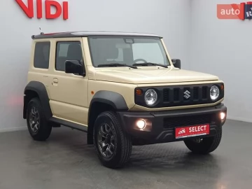 Авто Suzuki Jimny 2020 № 7788174
