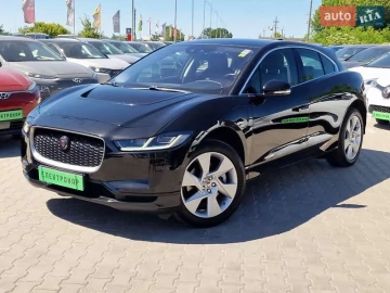Авто Jaguar I-Pace 2018 № 7788175