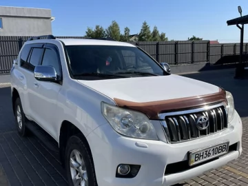 Авто Toyota Land Cruiser Prado 2011 № 7788176