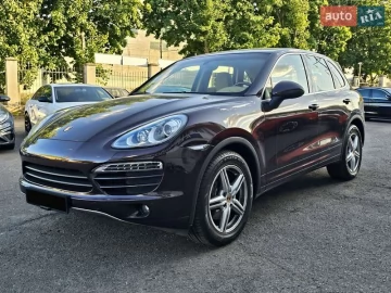Авто Porsche Cayenne 2013 № 7788178