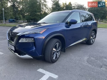 Авто Nissan Rogue 2020 № 7788179