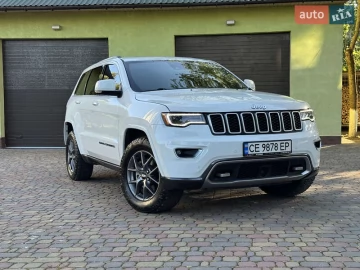 Авто Jeep Grand Cherokee 2018 № 7788180