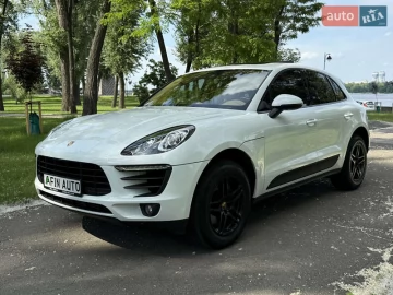 Авто Porsche Macan 2016 № 7788183