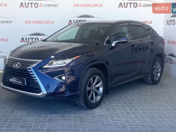 Авто Lexus Rx 2018 № 7788184