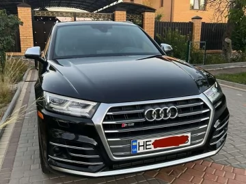 Авто Audi Sq5 2019 № 7788185