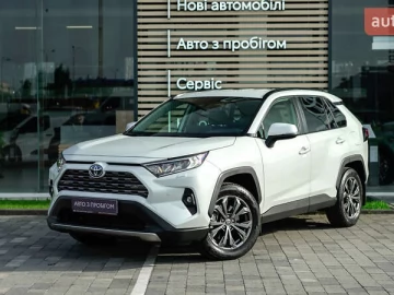 Авто Toyota Rav4 2023 № 7788186