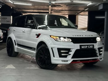 Авто Land Rover Range Rover Sport 2014 № 7788187