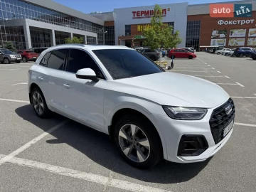 Авто Audi Q5 2023 № 7788188