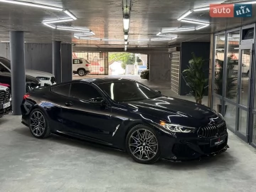 Авто BMW 8 Series 2021 № 7788189