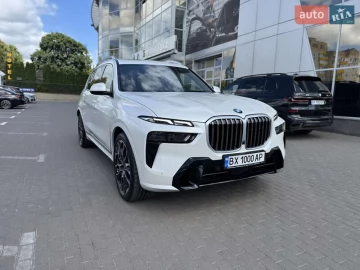 Авто BMW X7 2023 № 7788190