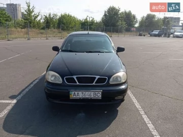 Авто ЗАЗ Sens 2007 № 7788192