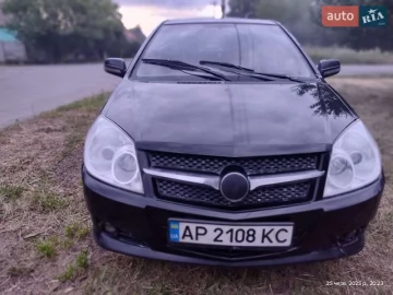 Авто Geely Mk 2008 № 7788193
