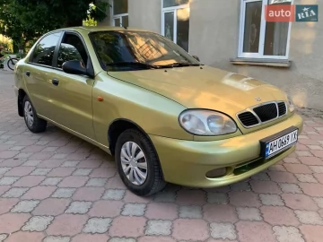 Авто ЗАЗ Lanos 2007 № 7788194