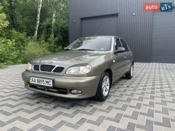 Авто Daewoo Lanos 2007 № 7788197