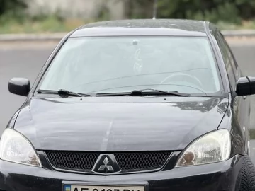 Авто Mitsubishi Lancer 2007 № 7788198