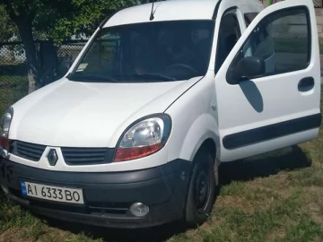 Авто Renault Kangoo 2007 № 7788202