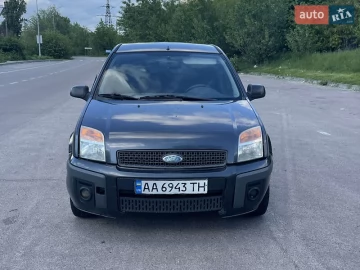 Авто Ford Fusion 2008 № 7788203
