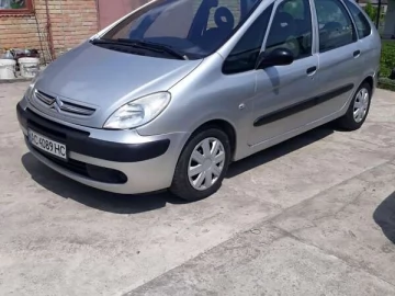 Авто Citroen Xsara Picasso 2009 № 7788205