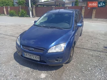 Авто Ford Focus 2007 № 7788209