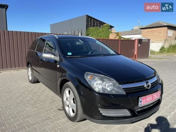 Авто Opel Astra 2005 № 7788210
