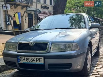 Авто Skoda Octavia 2006 № 7788211