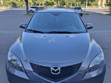 Авто Mazda 3 2007 № 7788212