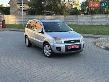 Авто Ford Fusion 2006 № 7788214