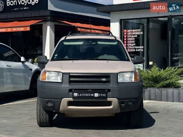 Авто Land Rover Freelander 1999 № 7788215