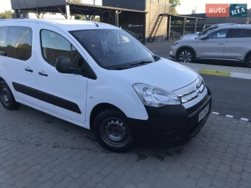 Авто Citroen Berlingo 2009 № 7788220