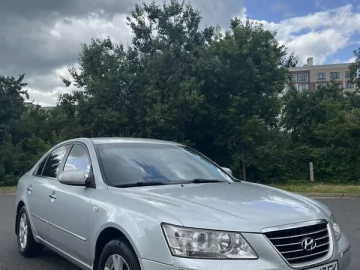 Авто Hyundai Sonata 2009 № 7788223