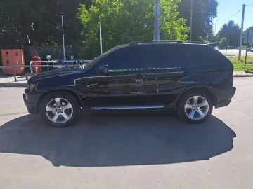 Авто BMW X5 2003 № 7788224