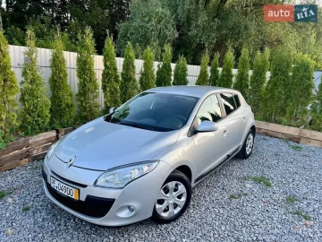 Авто Renault Megane 2010 № 7788225