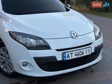 Авто Renault Megane 2011 № 7788226