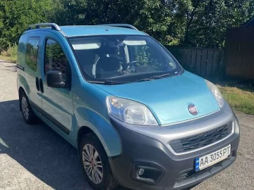 Авто Fiat Fiorino 2017 № 7788229