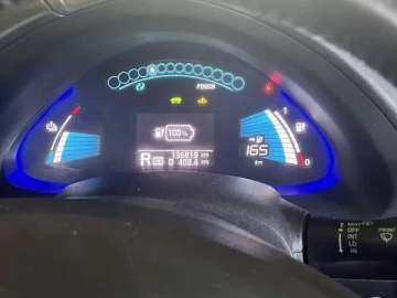 Авто Nissan Leaf 2014 № 7788230