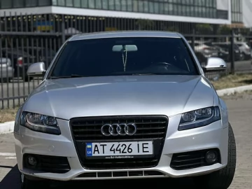 Авто Audi A4 2008 № 7788232